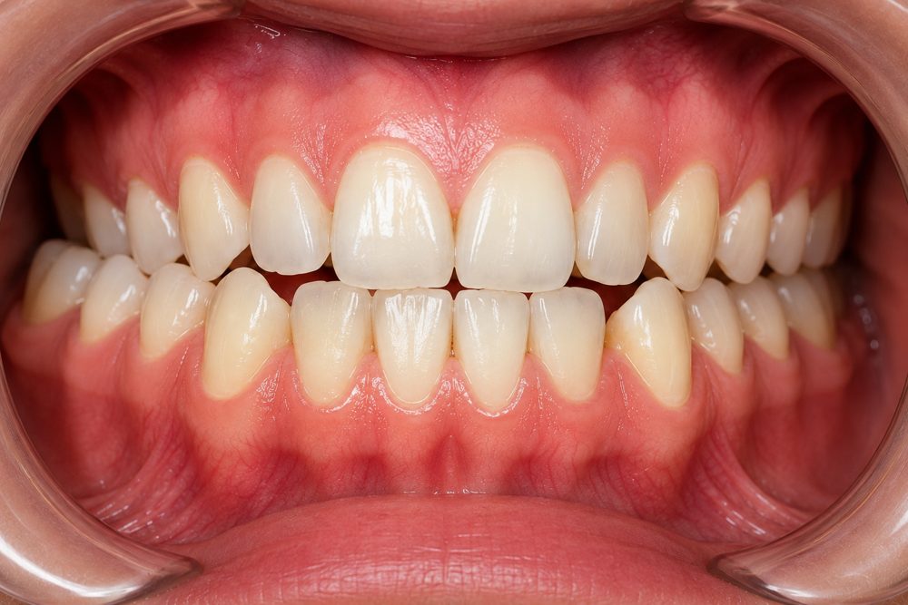 Crossbite — braces for teeth treatment at Floss-it, dental braces near me in Whitefield