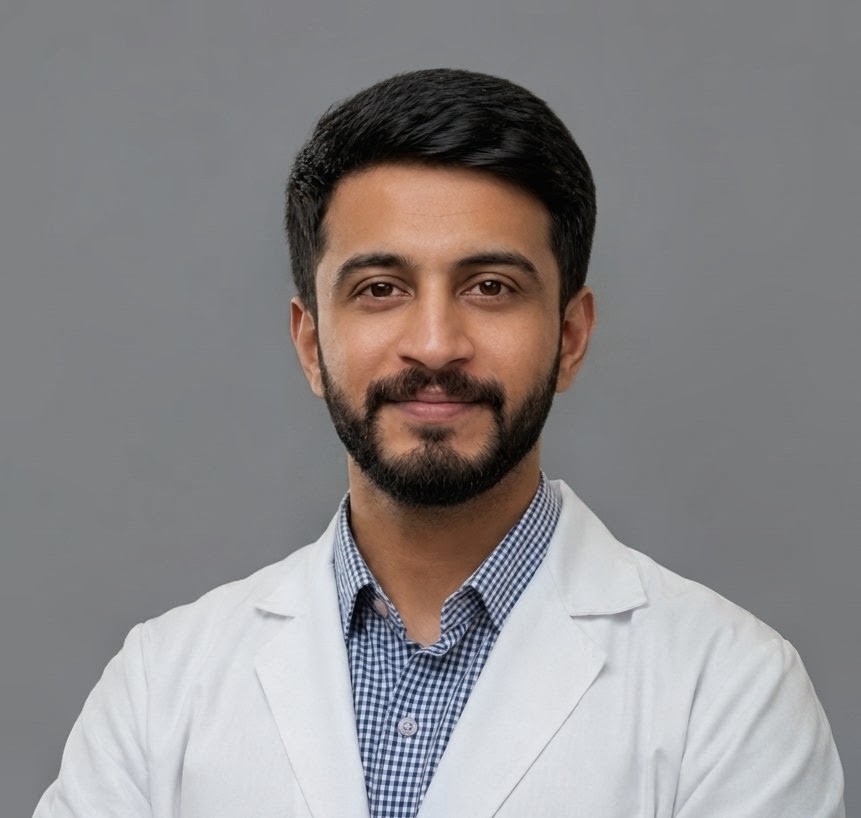 Dr. Athul Uthallil, Orthodontist in Whitefield